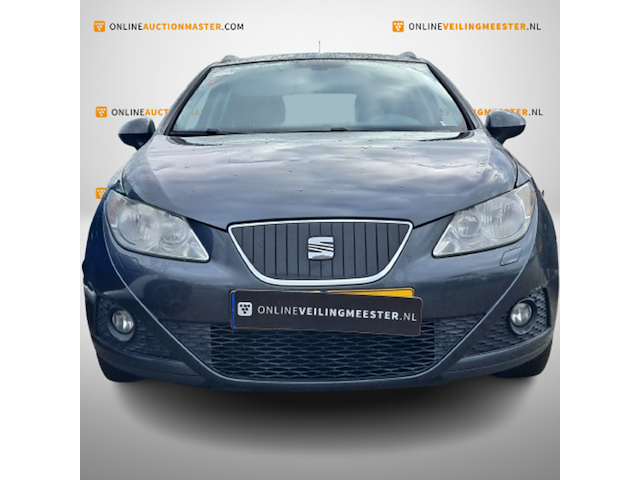 Personenauto, seat, ibiza st, 1.2 tdi style ecomotive, 2011 - afbeelding 8 van  15