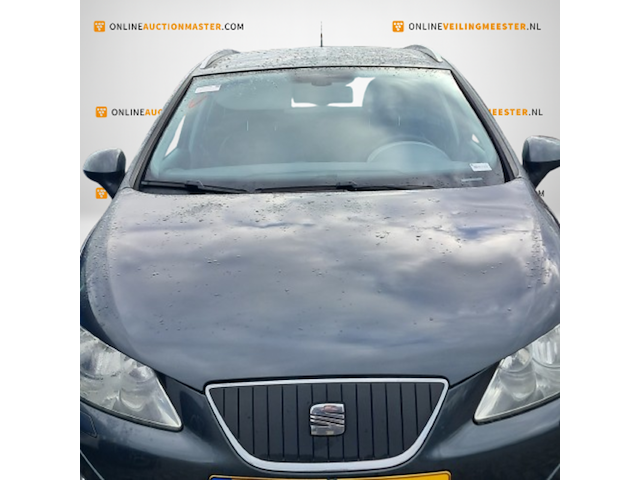 Personenauto, seat, ibiza st, 1.2 tdi style ecomotive, 2011 - afbeelding 9 van  15