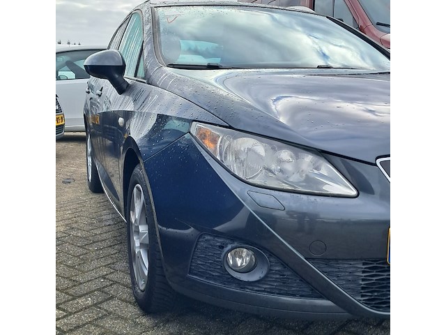 Personenauto, seat, ibiza st, 1.2 tdi style ecomotive, 2011 - afbeelding 10 van  15