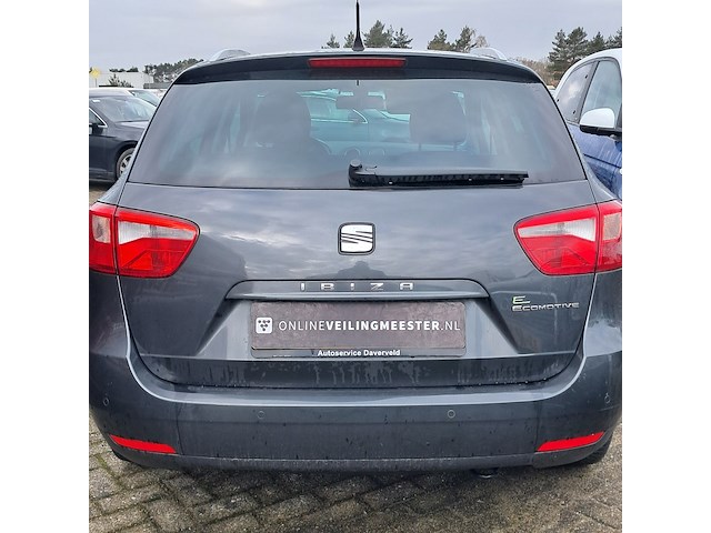 Personenauto, seat, ibiza st, 1.2 tdi style ecomotive, 2011 - afbeelding 12 van  15