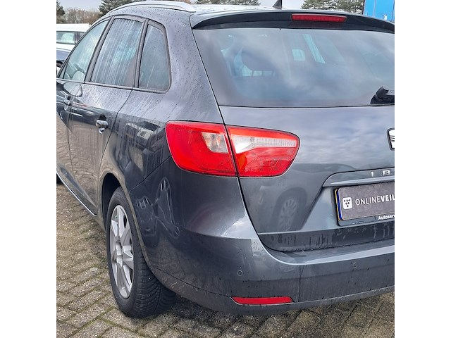 Personenauto, seat, ibiza st, 1.2 tdi style ecomotive, 2011 - afbeelding 13 van  15