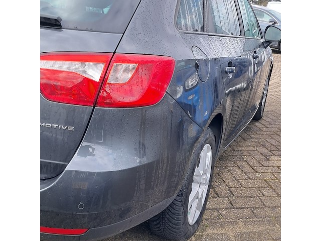 Personenauto, seat, ibiza st, 1.2 tdi style ecomotive, 2011 - afbeelding 14 van  15