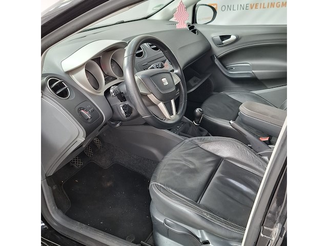 Personenauto, seat, ibiza st, 1.2 tdi style ecomotive, 2011 - afbeelding 8 van  23