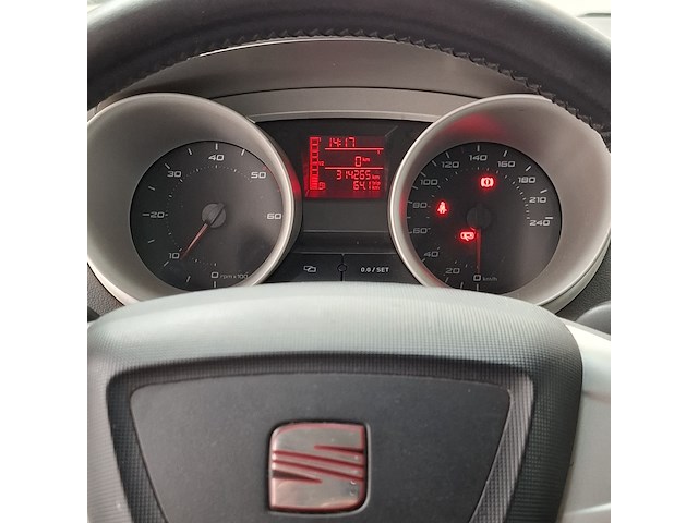 Personenauto, seat, ibiza st, 1.2 tdi style ecomotive, 2011 - afbeelding 9 van  23