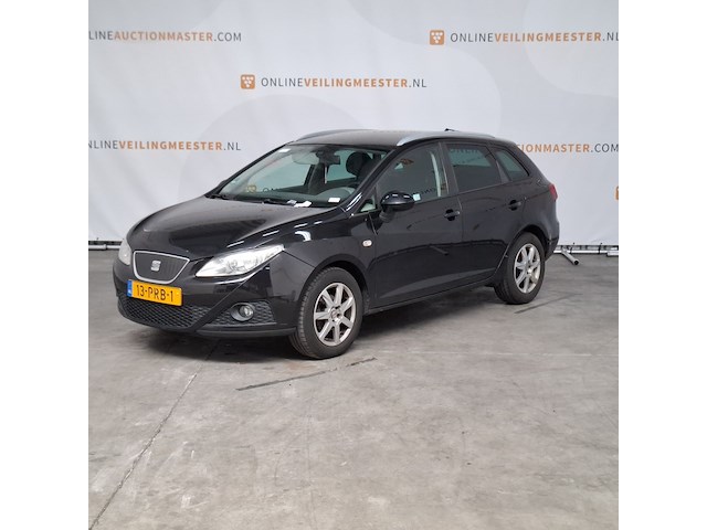 Personenauto, seat, ibiza st, 1.2 tdi style ecomotive, 2011 - afbeelding 1 van  23