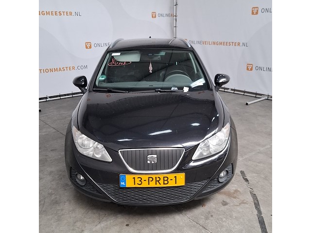 Personenauto, seat, ibiza st, 1.2 tdi style ecomotive, 2011 - afbeelding 12 van  23