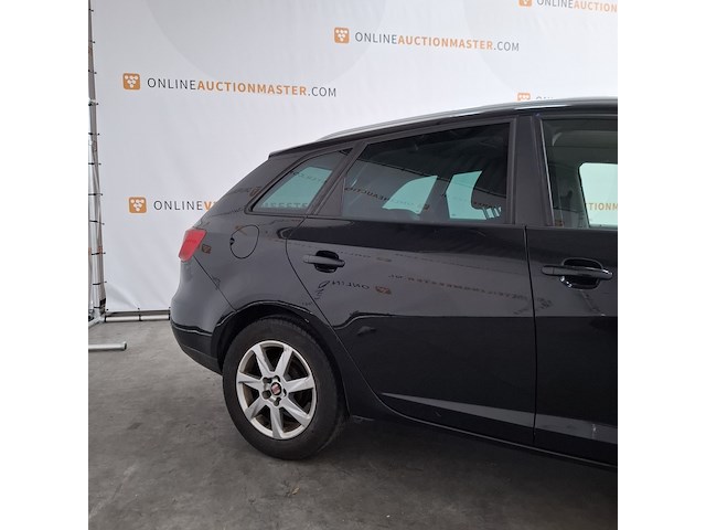 Personenauto, seat, ibiza st, 1.2 tdi style ecomotive, 2011 - afbeelding 19 van  23