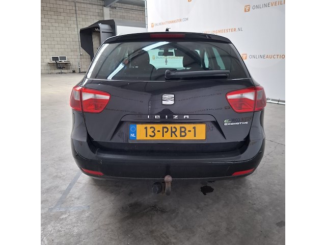 Personenauto, seat, ibiza st, 1.2 tdi style ecomotive, 2011 - afbeelding 20 van  23