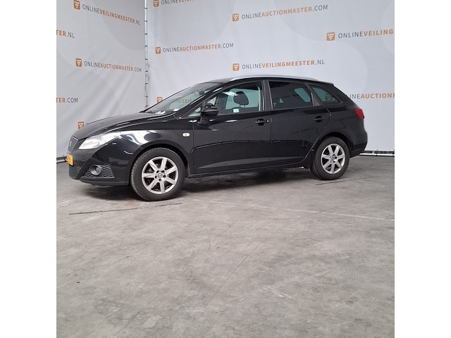 Personenauto, seat, ibiza st, 1.2 tdi style ecomotive, 2011 - afbeelding 21 van  23