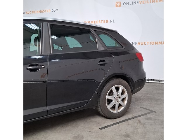 Personenauto, seat, ibiza st, 1.2 tdi style ecomotive, 2011 - afbeelding 22 van  23