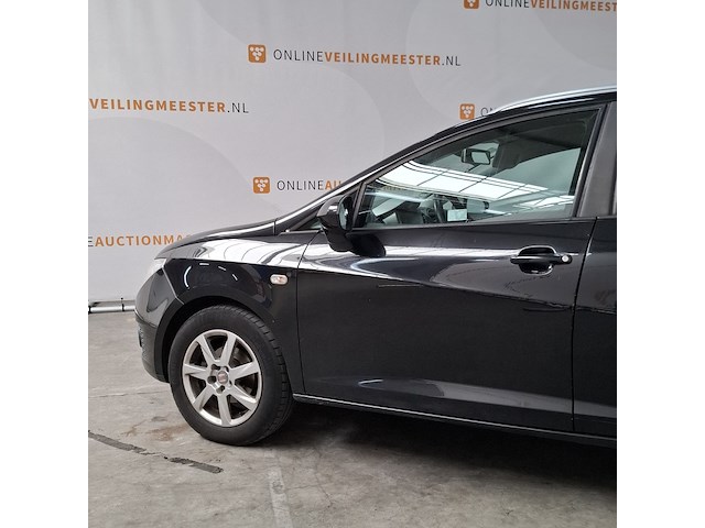 Personenauto, seat, ibiza st, 1.2 tdi style ecomotive, 2011 - afbeelding 23 van  23