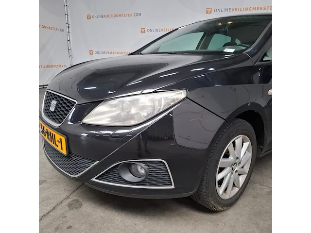Personenauto, seat, ibiza st, 1.2 tdi style ecomotive, 2011 - afbeelding 9 van  69