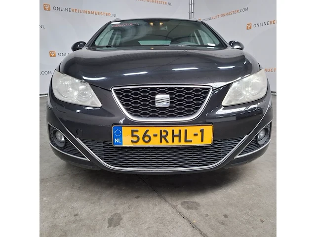 Personenauto, seat, ibiza st, 1.2 tdi style ecomotive, 2011 - afbeelding 10 van  69