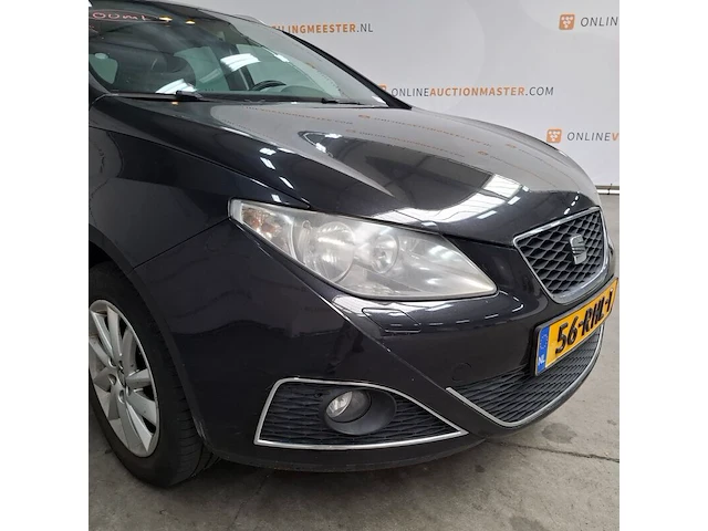 Personenauto, seat, ibiza st, 1.2 tdi style ecomotive, 2011 - afbeelding 11 van  69