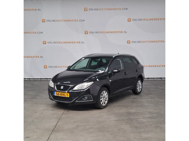 Personenauto, seat, ibiza st, 1.2 tdi style ecomotive, 2011 - afbeelding 1 van  69