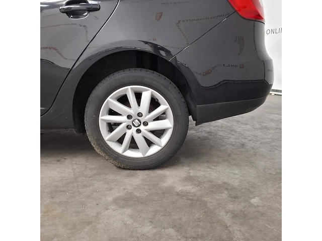 Personenauto, seat, ibiza st, 1.2 tdi style ecomotive, 2011 - afbeelding 19 van  69
