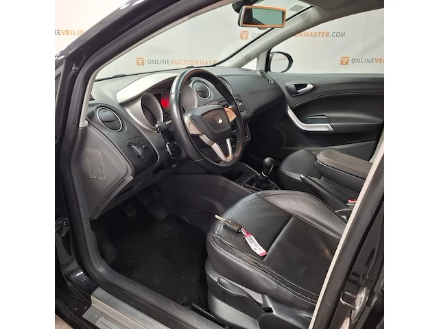 Personenauto, seat, ibiza st, 1.2 tdi style ecomotive, 2011 - afbeelding 28 van  69
