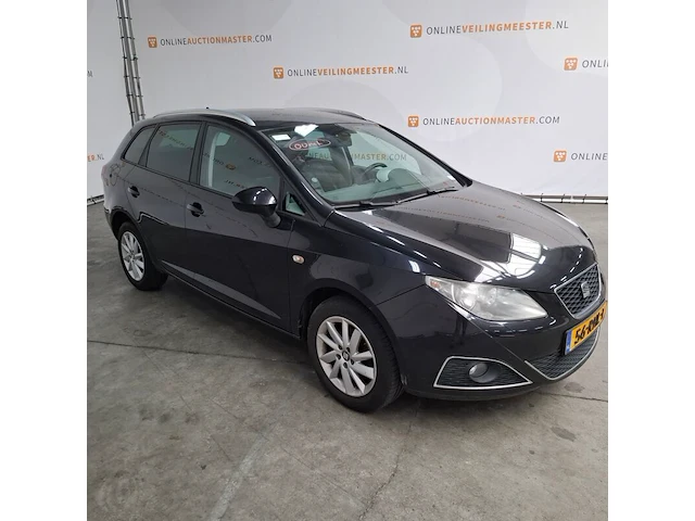 Personenauto, seat, ibiza st, 1.2 tdi style ecomotive, 2011 - afbeelding 23 van  69