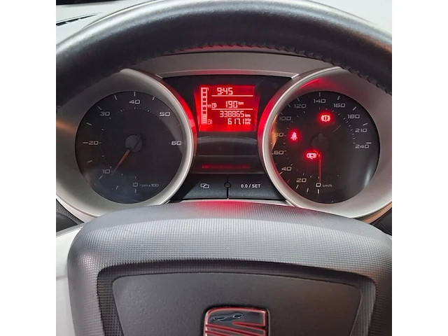 Personenauto, seat, ibiza st, 1.2 tdi style ecomotive, 2011 - afbeelding 35 van  69