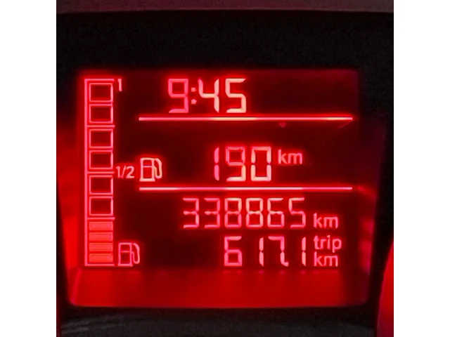 Personenauto, seat, ibiza st, 1.2 tdi style ecomotive, 2011 - afbeelding 36 van  69