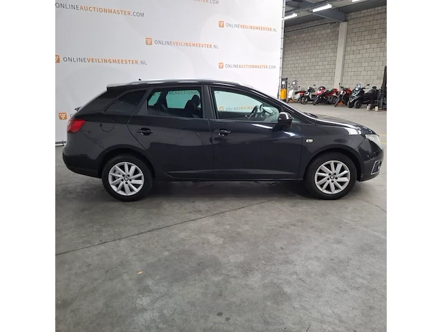 Personenauto, seat, ibiza st, 1.2 tdi style ecomotive, 2011 - afbeelding 34 van  69