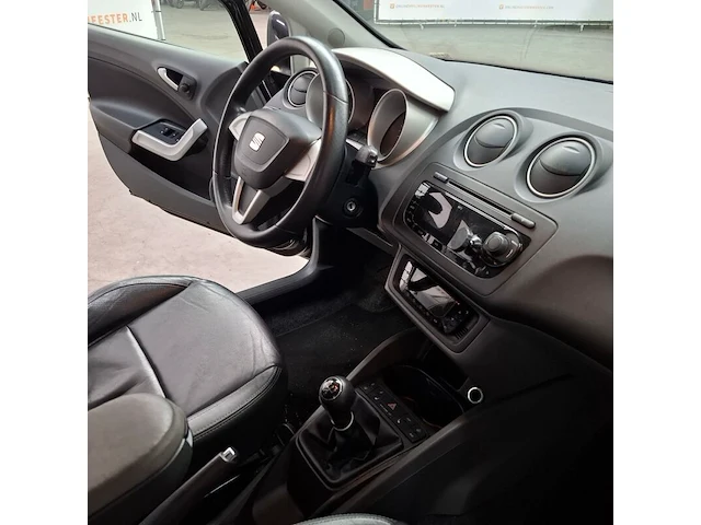 Personenauto, seat, ibiza st, 1.2 tdi style ecomotive, 2011 - afbeelding 49 van  69