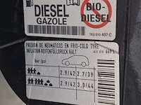 Personenauto, seat, ibiza st, 1.2 tdi style ecomotive, 2011 - afbeelding 54 van  69