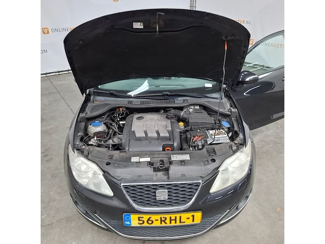 Personenauto, seat, ibiza st, 1.2 tdi style ecomotive, 2011 - afbeelding 57 van  69