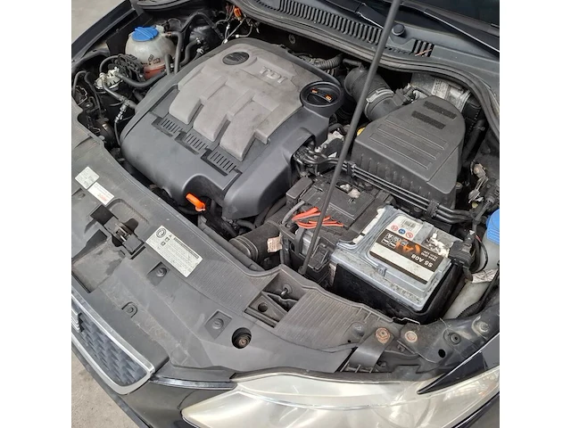 Personenauto, seat, ibiza st, 1.2 tdi style ecomotive, 2011 - afbeelding 58 van  69