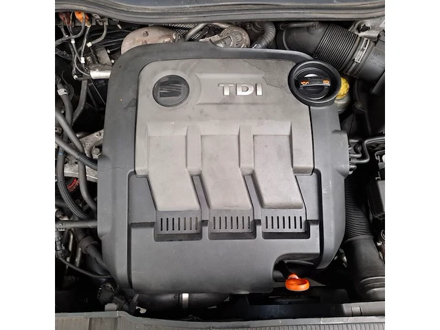 Personenauto, seat, ibiza st, 1.2 tdi style ecomotive, 2011 - afbeelding 60 van  69