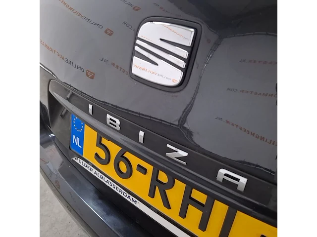 Personenauto, seat, ibiza st, 1.2 tdi style ecomotive, 2011 - afbeelding 64 van  69