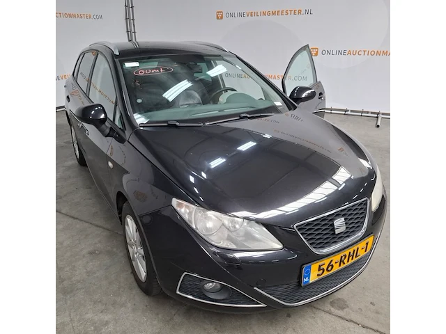 Personenauto, seat, ibiza st, 1.2 tdi style ecomotive, 2011 - afbeelding 65 van  69
