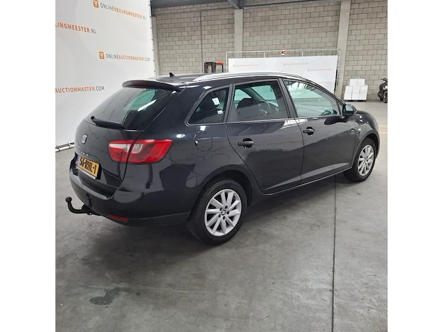 Personenauto, seat, ibiza st, 1.2 tdi style ecomotive, 2011 - afbeelding 68 van  69