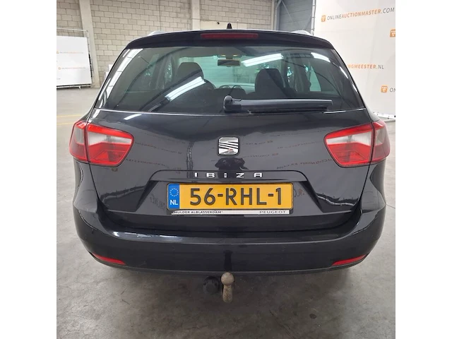 Personenauto, seat, ibiza st, 1.2 tdi style ecomotive, 2011 - afbeelding 69 van  69