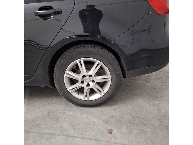 Personenauto, seat, ibiza st, 1.2 tdi style ecomotive, 2012 - afbeelding 4 van  47