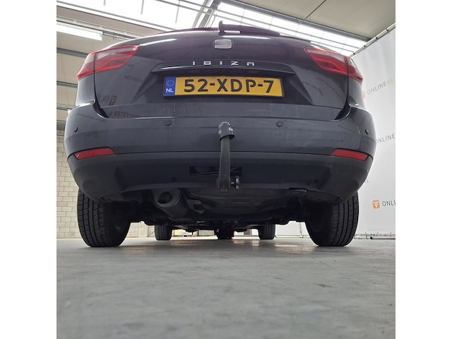 Personenauto, seat, ibiza st, 1.2 tdi style ecomotive, 2012 - afbeelding 5 van  47