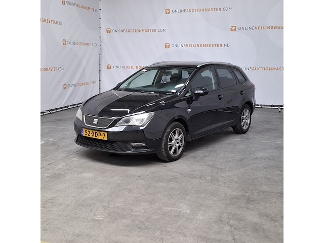 Personenauto, seat, ibiza st, 1.2 tdi style ecomotive, 2012 - afbeelding 1 van  47
