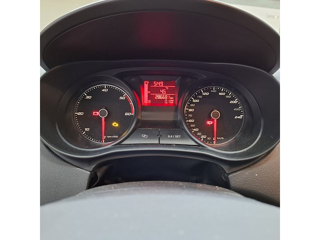 Personenauto, seat, ibiza st, 1.2 tdi style ecomotive, 2012 - afbeelding 16 van  47