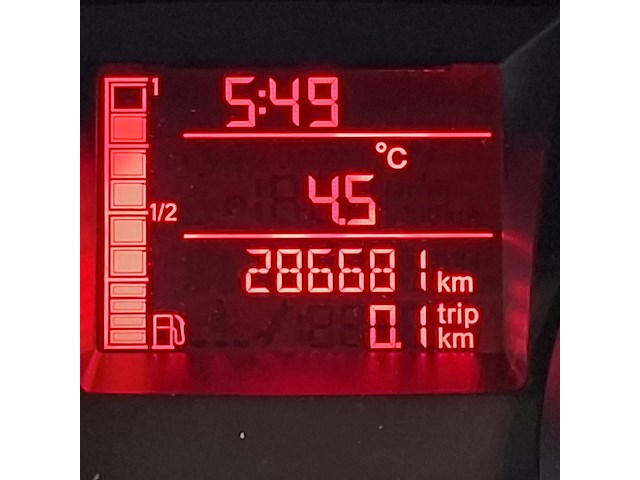 Personenauto, seat, ibiza st, 1.2 tdi style ecomotive, 2012 - afbeelding 17 van  47