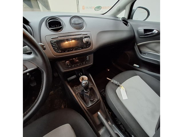 Personenauto, seat, ibiza st, 1.2 tdi style ecomotive, 2012 - afbeelding 21 van  47