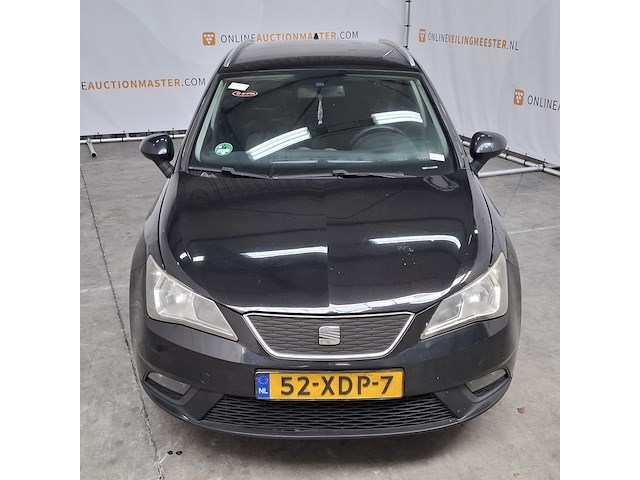 Personenauto, seat, ibiza st, 1.2 tdi style ecomotive, 2012 - afbeelding 12 van  47