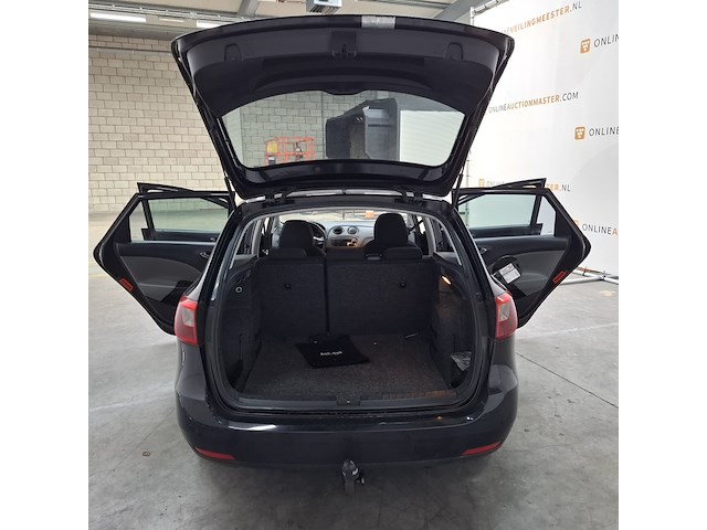 Personenauto, seat, ibiza st, 1.2 tdi style ecomotive, 2012 - afbeelding 25 van  47