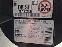 Personenauto, seat, ibiza st, 1.2 tdi style ecomotive, 2012 - afbeelding 32 van  47