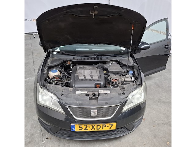Personenauto, seat, ibiza st, 1.2 tdi style ecomotive, 2012 - afbeelding 33 van  47