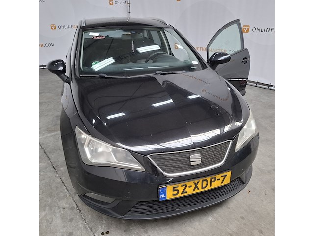Personenauto, seat, ibiza st, 1.2 tdi style ecomotive, 2012 - afbeelding 41 van  47