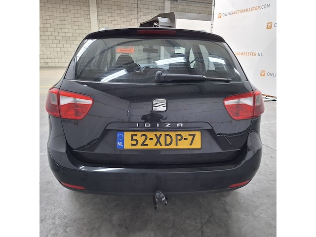 Personenauto, seat, ibiza st, 1.2 tdi style ecomotive, 2012 - afbeelding 44 van  47