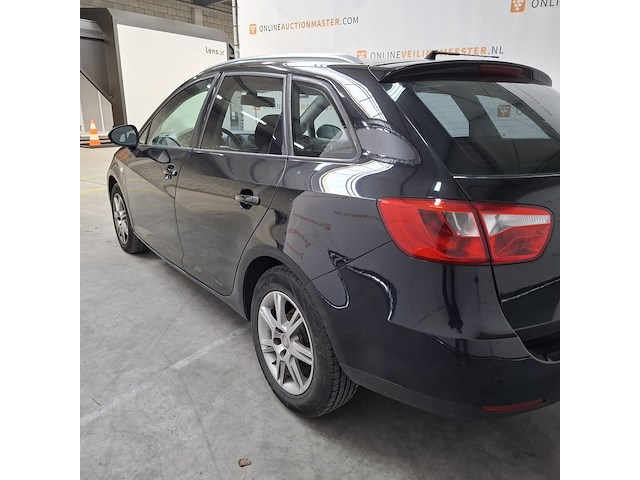 Personenauto, seat, ibiza st, 1.2 tdi style ecomotive, 2012 - afbeelding 45 van  47