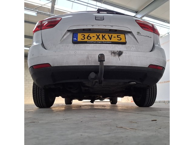 Personenauto, seat, ibiza st, 1.2 tdi style ecomotive, 2012 - afbeelding 5 van  50