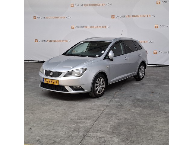 Personenauto, seat, ibiza st, 1.2 tdi style ecomotive, 2012 - afbeelding 1 van  50