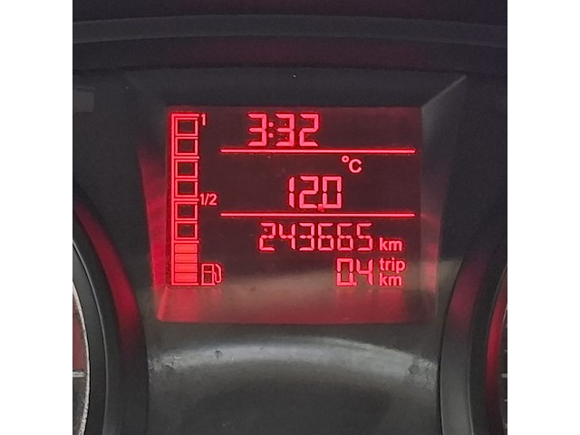 Personenauto, seat, ibiza st, 1.2 tdi style ecomotive, 2012 - afbeelding 17 van  50